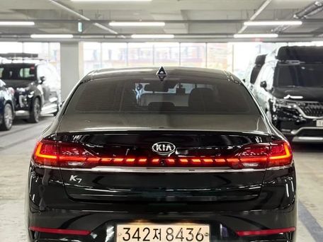 Kia K7, 2020 — 照片 4