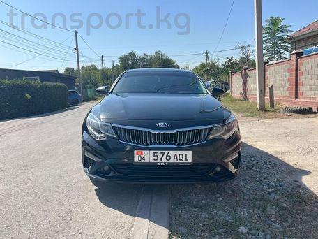 Kia K5, 2020 — photo 3