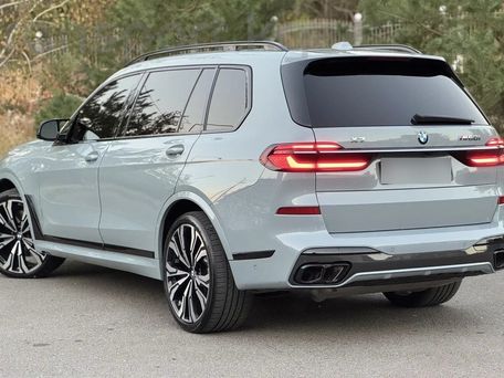 BMW X7, 2022 — фото 4