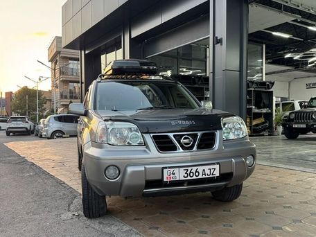 Nissan X-Trail, 2003 — 照片 2