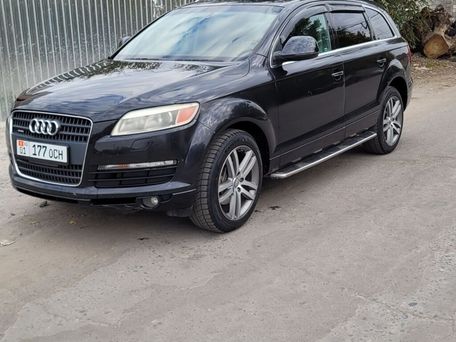 Audi Q7, 2007 — photo 4