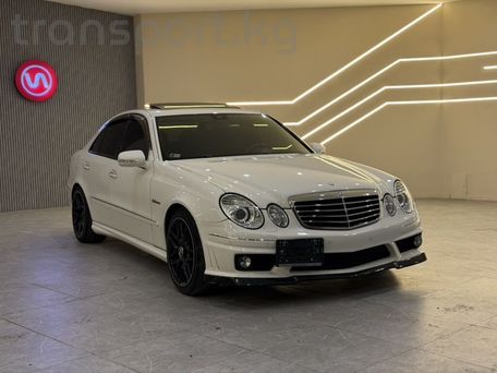 Mercedes-Benz E-Класс AMG, 2008 — photo 1