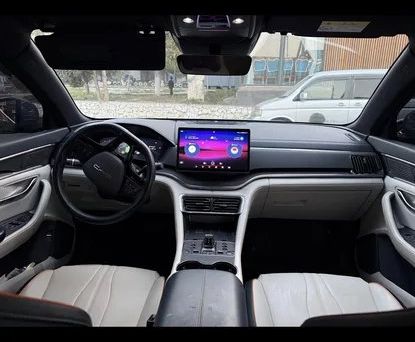 BYD Song Plus, 2024 — photo 5