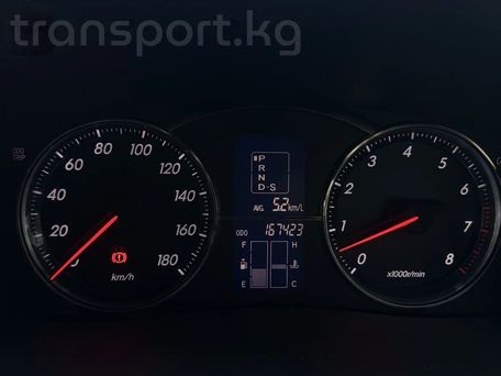 Toyota Mark X, 2008 — сүрөт 9