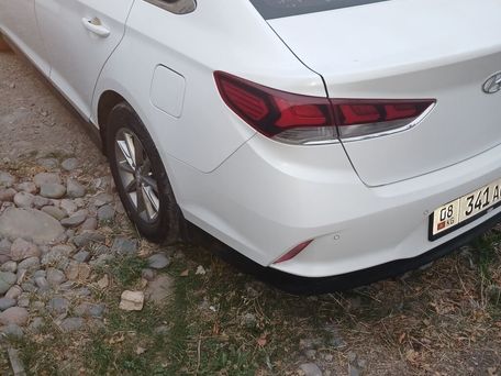 Hyundai Sonata, 2017 — фото 3