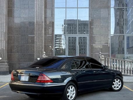 Mercedes-Benz S-Класс, 2000 — фото 3