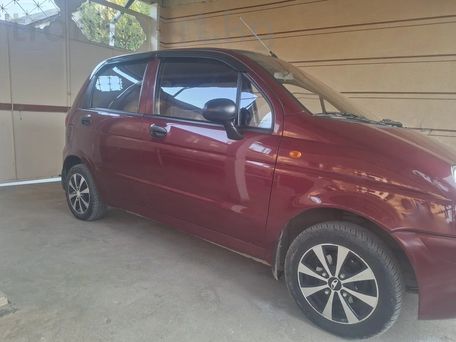 Daewoo Matiz, 2008 — photo 4