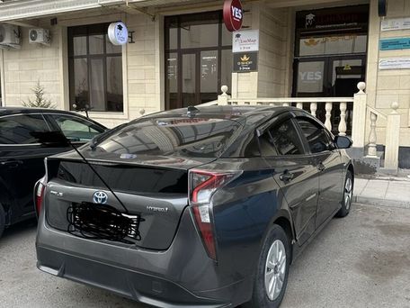 Toyota Prius, 2016 — фото 3