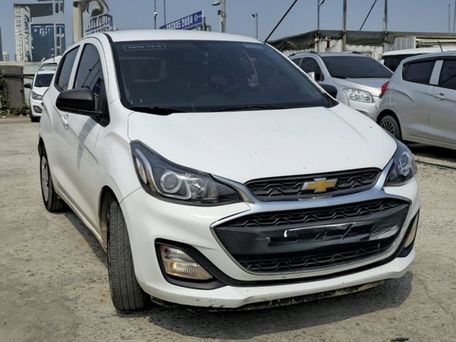 Chevrolet Spark, 2022 — 照片 1