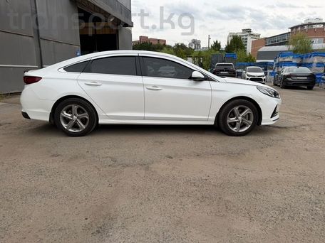 Hyundai Sonata, 2019 — photo 14