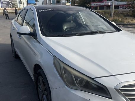 Hyundai Sonata, 2014 — фото 4