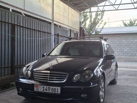 Mercedes-Benz C-Класс, 2007 — photo 8
