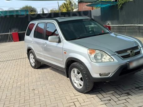 Honda CR-V, 2002 — фото 2