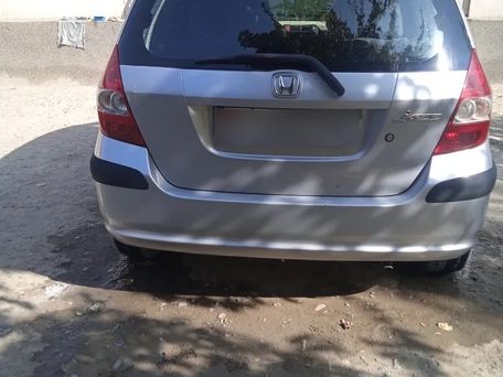 Honda Jazz, 2002 — 照片 5