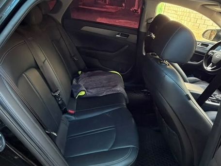 Hyundai Sonata, 2018 — сүрөт 2