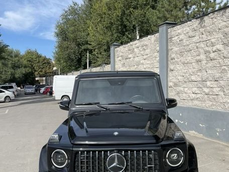 Mercedes-Benz G-Класс, 2005 — фото 2