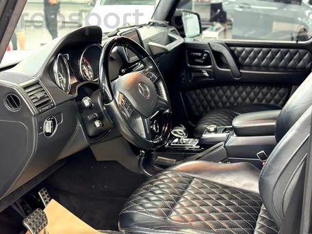 Mercedes-Benz G-Класс AMG, 2013 — фото 6