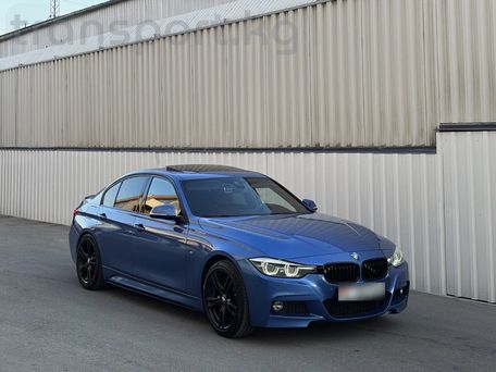 BMW 3 серии, 2018 — сүрөт 4