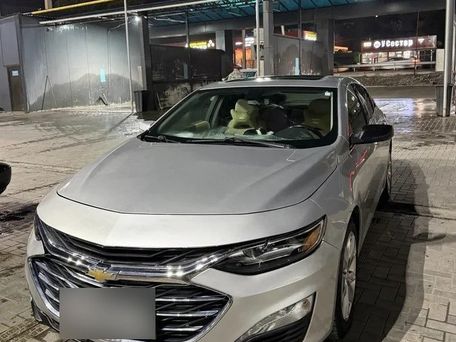 Chevrolet Malibu, 2018 — фото 1