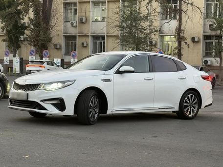 Kia K5, 2019 — 照片 1