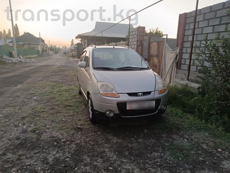 Daewoo Matiz, 2008 — 照片 1