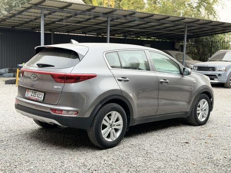 Kia Sportage, 2018 — 照片 4