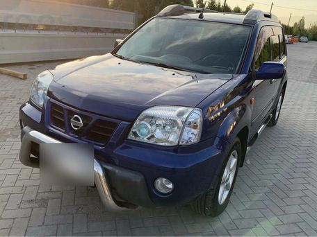 Nissan X-Trail, 2010 — фото 5