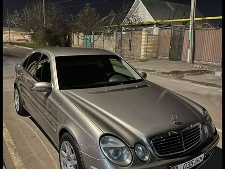 Mercedes-Benz E-Класс, 2003