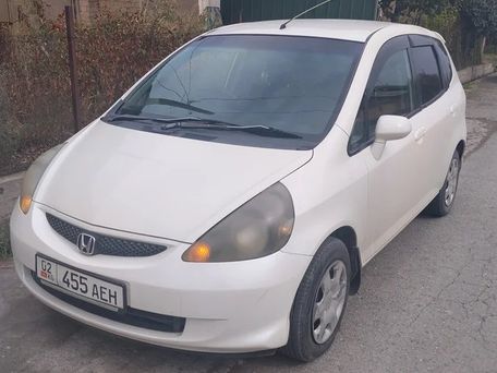 Honda Fit, 2001 — фото 2