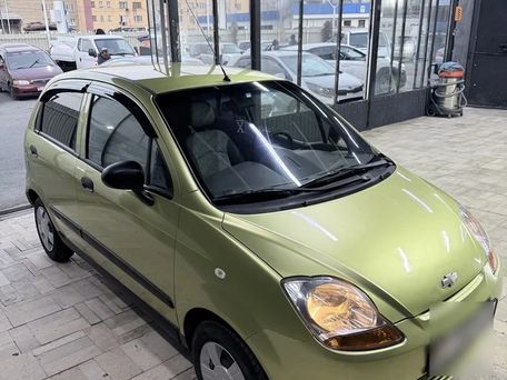 Daewoo Matiz, 2007 — 照片 2