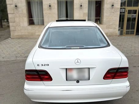 Mercedes-Benz E-Класс, 2001 — фото 4