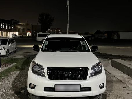 Toyota Land Cruiser Prado, 2010 — сүрөт 1
