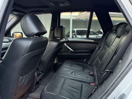 BMW X5, 2003 — 照片 7
