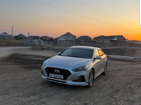 Hyundai Sonata, 2022 — photo 8