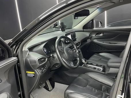 Hyundai Santa Fe, 2019 — 照片 3