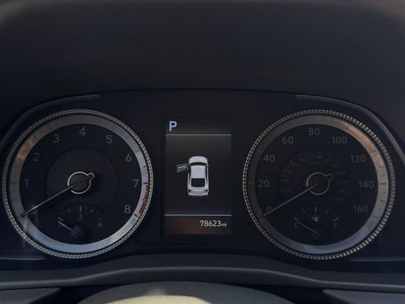 Hyundai Sonata, 2020 — photo 8