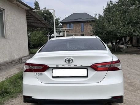 Toyota Camry, 2019 — фото 4