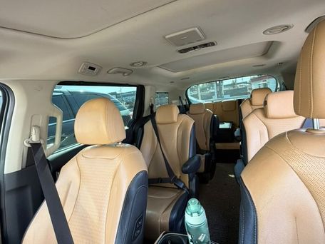 Kia Carnival, 2021 — сүрөт 9