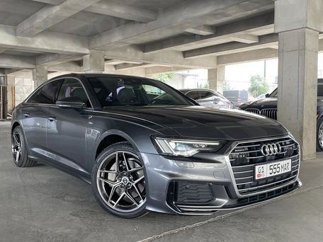 Audi A6, 2019