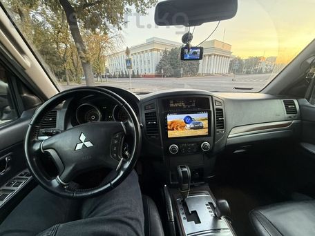 Mitsubishi Pajero, 2008 — сүрөт 10