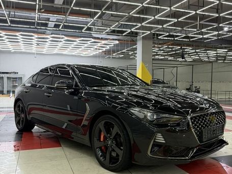 Hyundai Genesis, 2019 — photo 2