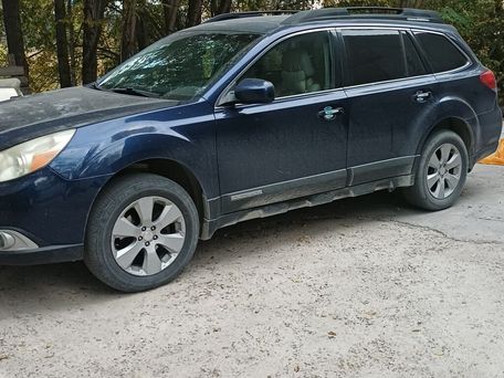 Subaru Outback, 2009 — сүрөт 2