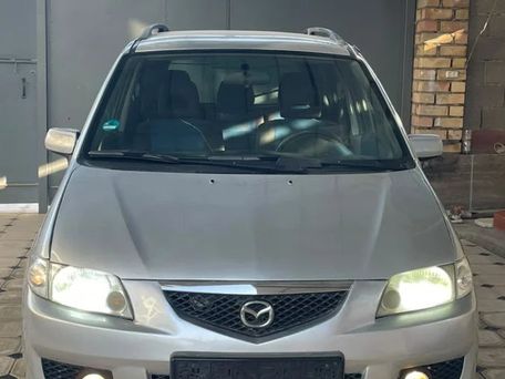 Mazda Premacy, 2003 — photo 2