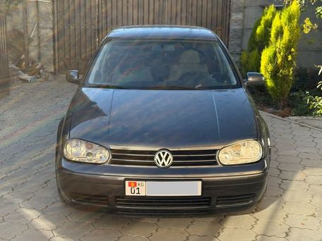 Volkswagen Golf, 1999 — photo 1