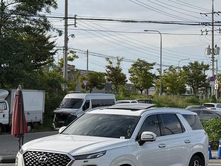 Hyundai Palisade, 2020 — 照片 3