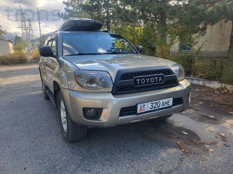 Toyota 4Runner, 2006 — сүрөт 9