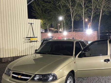 Daewoo Nexia, 2008