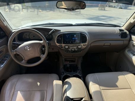 Toyota Sequoia, 2004 — 照片 4