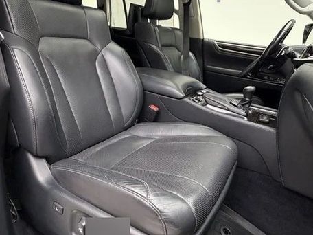 Lexus LX, 1995 — фото 8