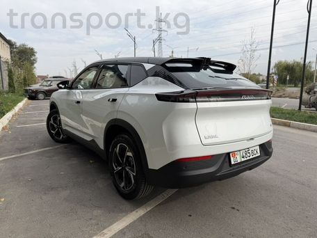 Dongfeng Aeolus Haoji, 2026 — 照片 3